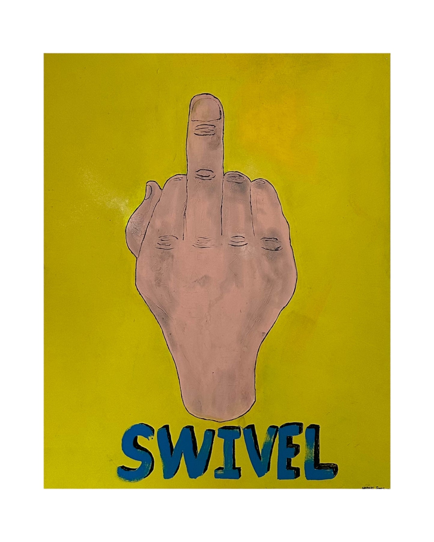 Spencer Jones - Swivel (2024)
