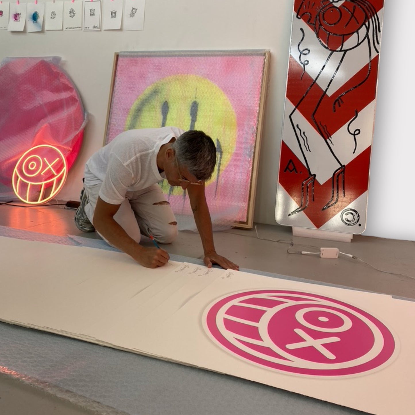 André Saraiva - Mr A Pink (2022)