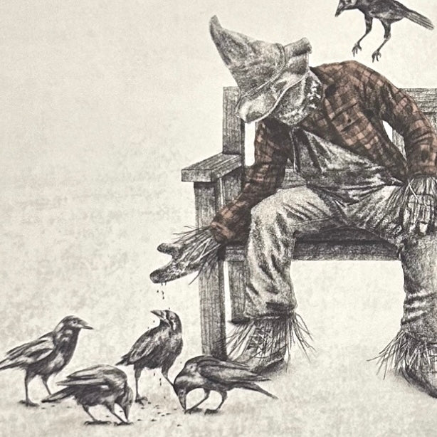 Andrew Scott - The Scarecrow (2025)