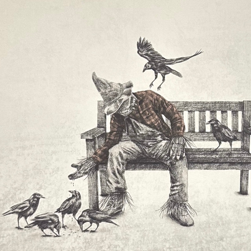 Andrew Scott - The Scarecrow (2025)