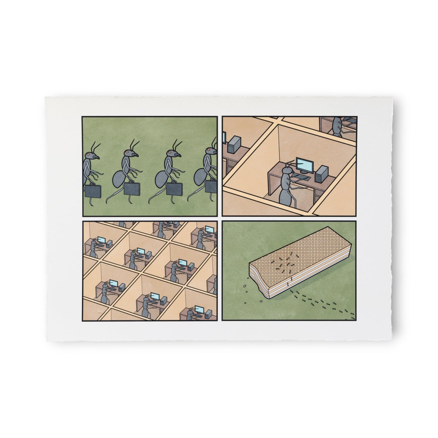 Gudim - Ants (2025)