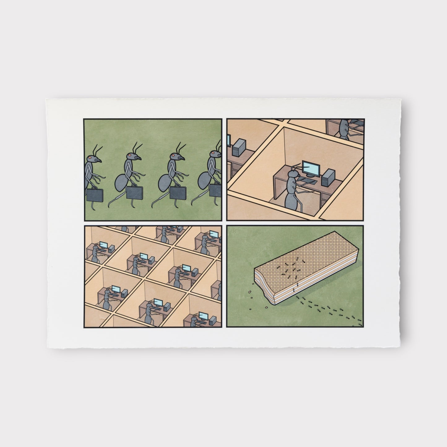 Gudim - Ants (2025)