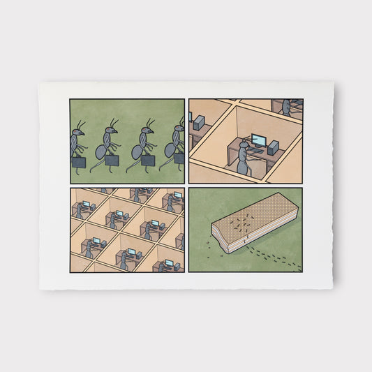 Gudim - Ants (2025)