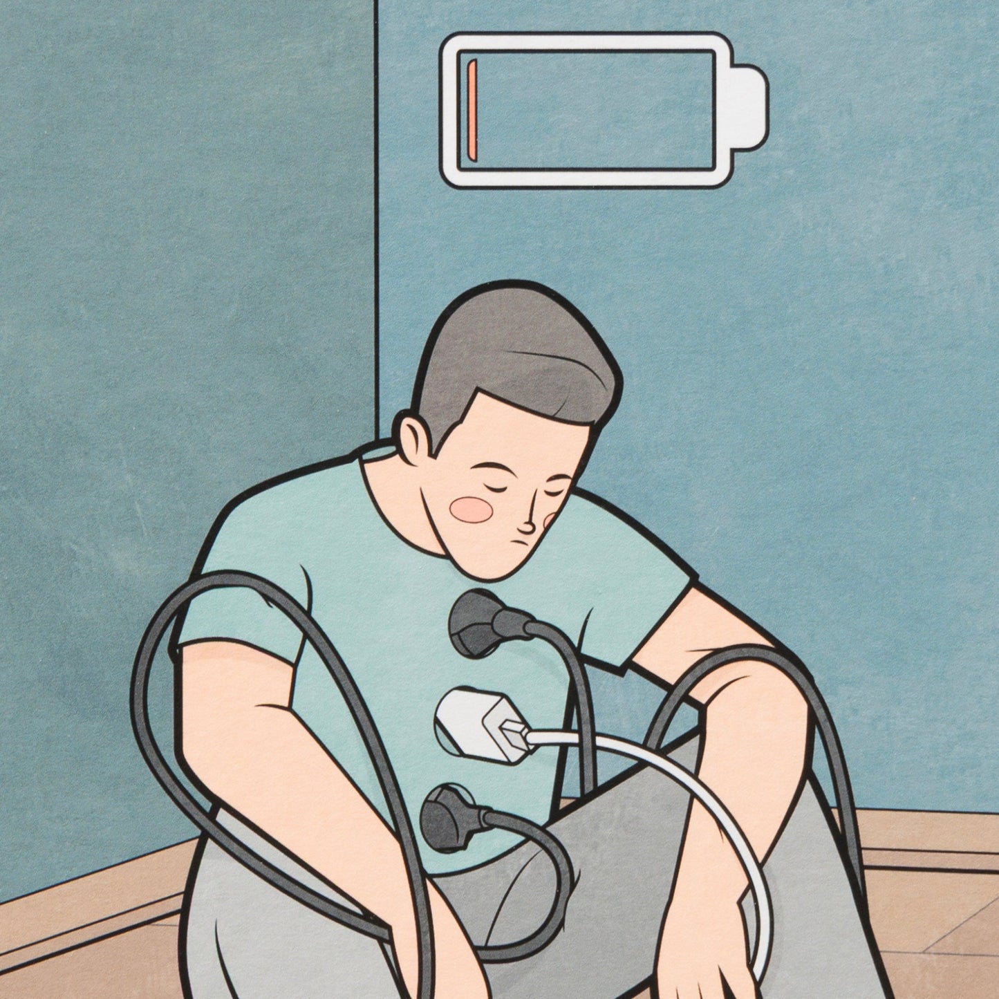Gudim - Discharged (2025)