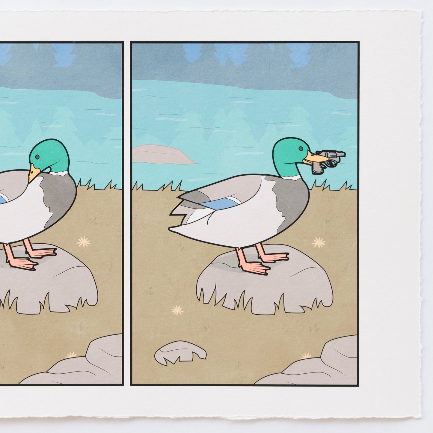 Gudim - Duck Weapon (2025)