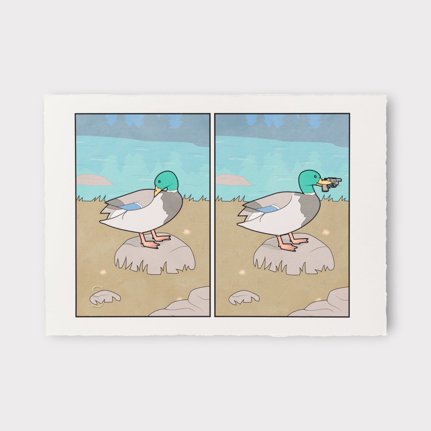 Gudim - Duck Weapon (2025)