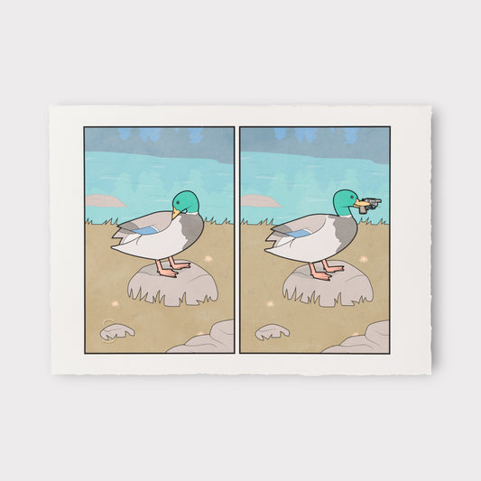 Gudim - Duck Weapon (2025)