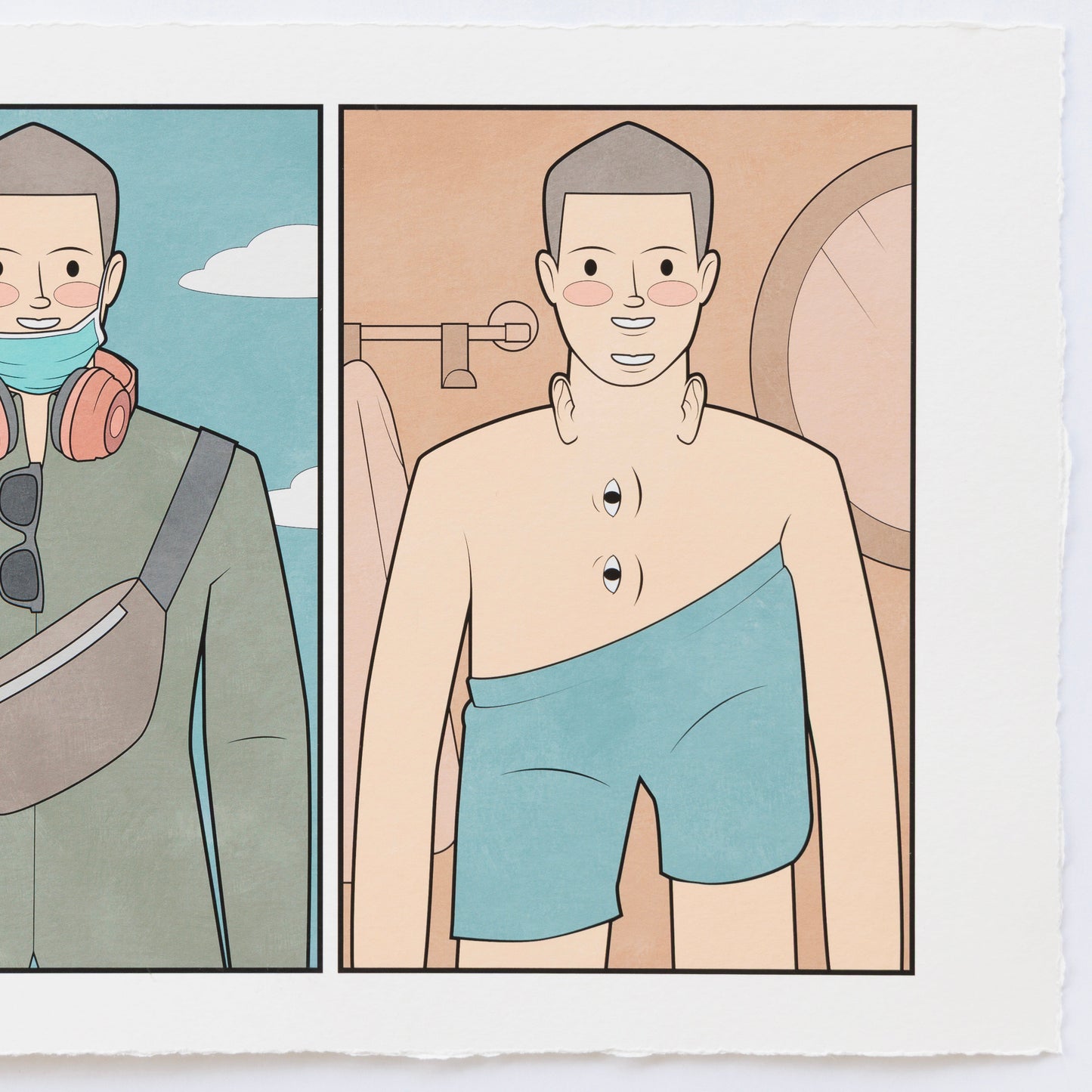 Gudim - I Am What I Am (2025)