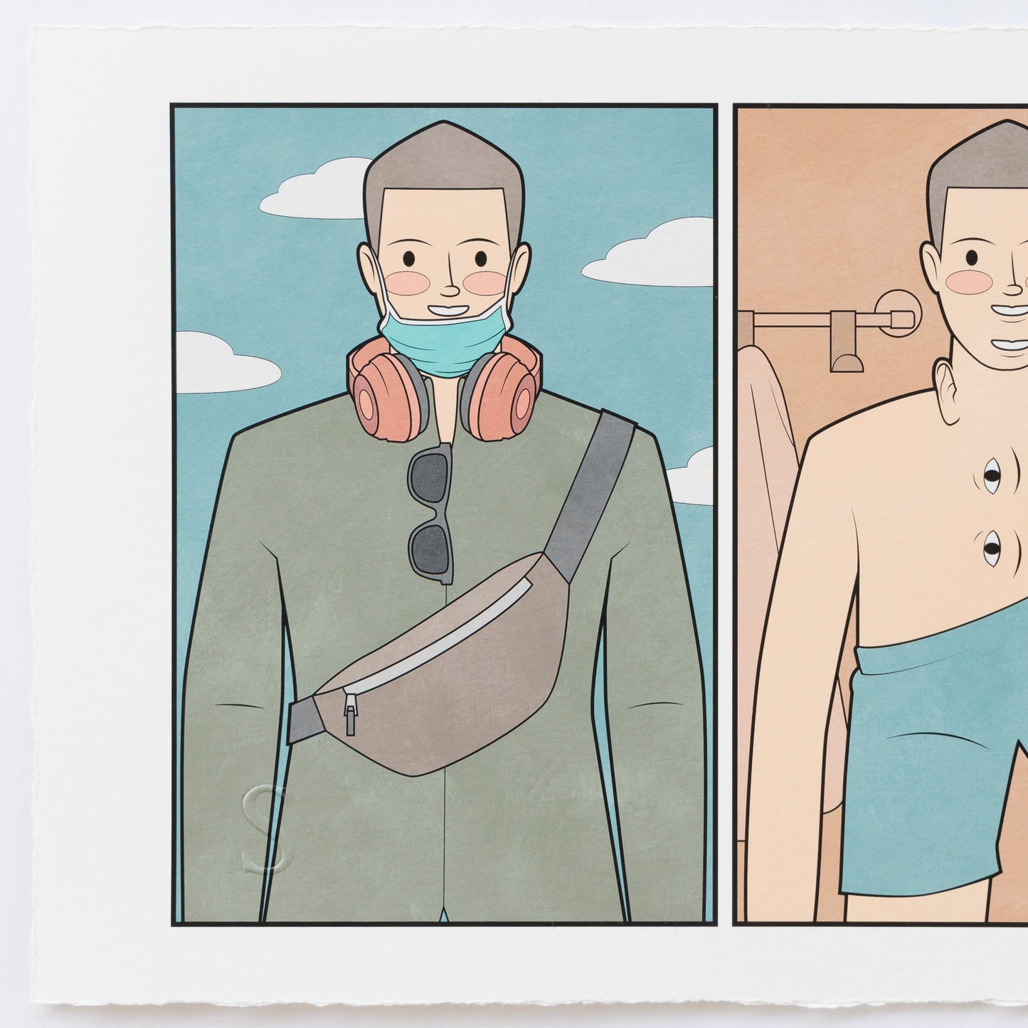 Gudim - I Am What I Am (2025)