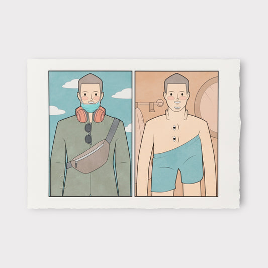 Gudim - I Am What I Am (2025)