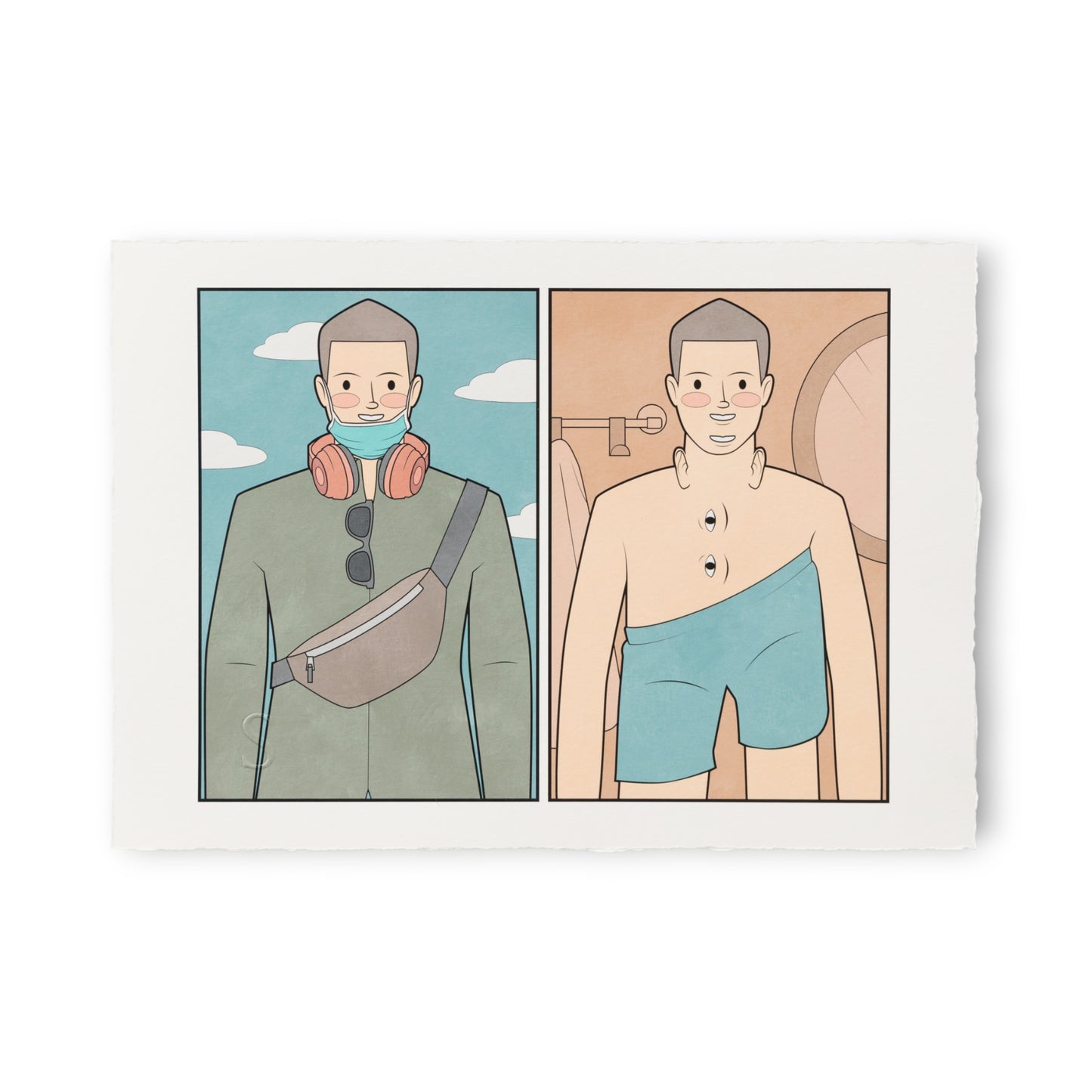 Gudim - I Am What I Am (2025)