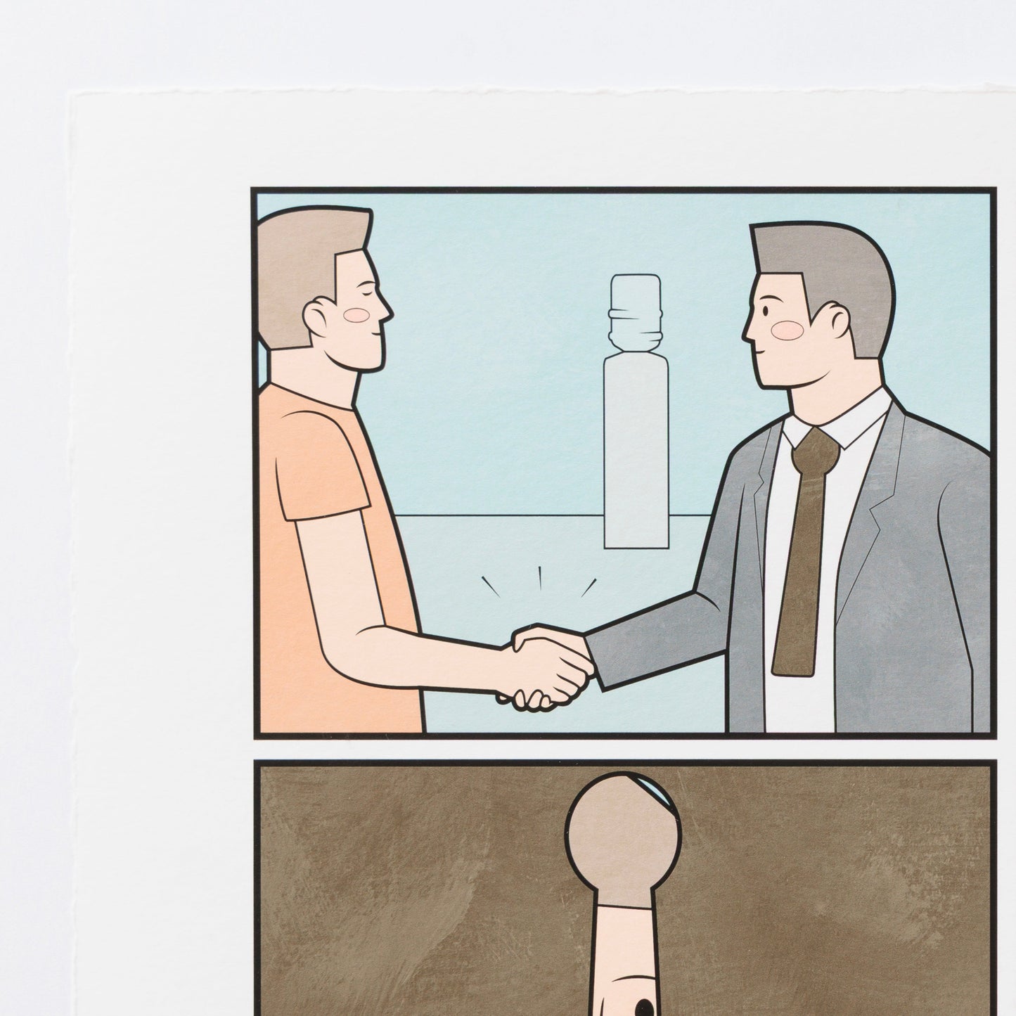 Gudim - Keyhole (2025)