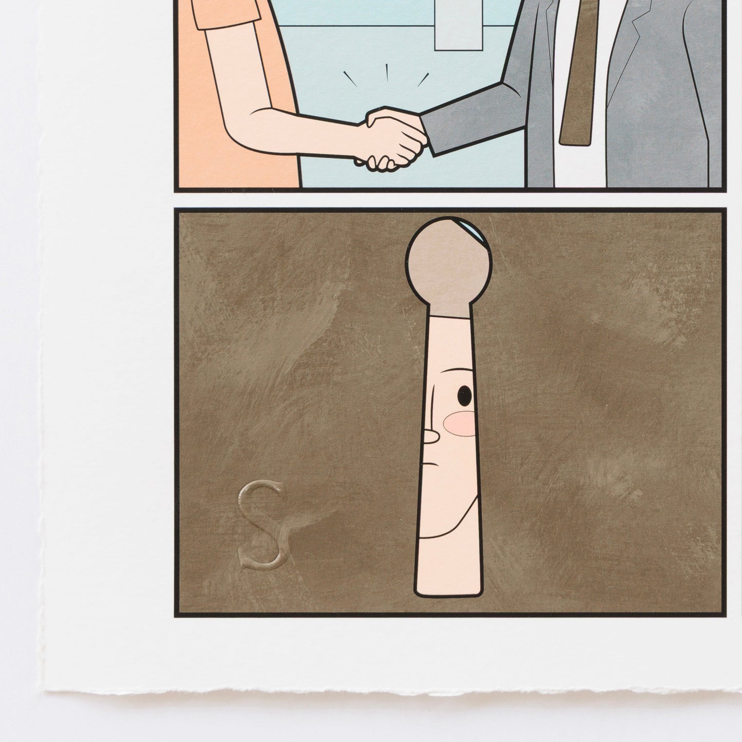 Gudim - Keyhole (2025)