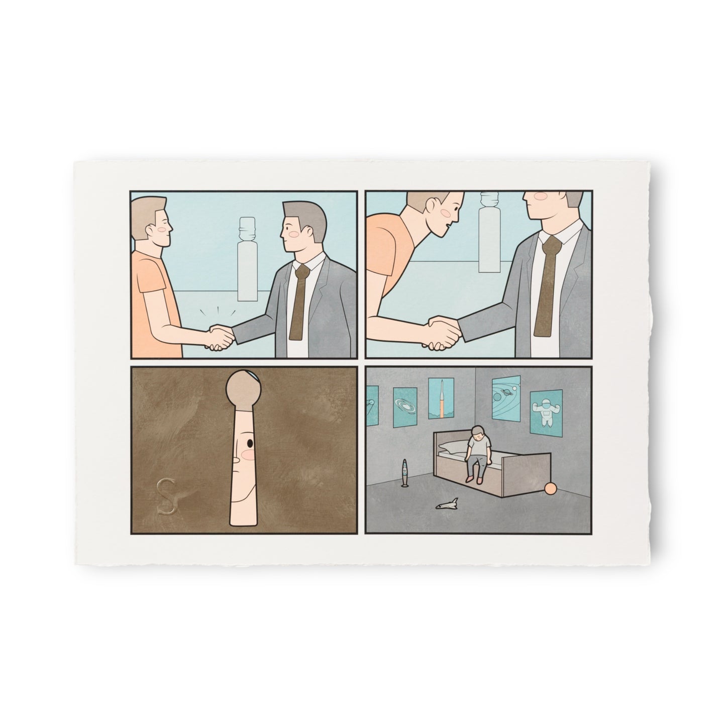 Gudim - Keyhole (2025)