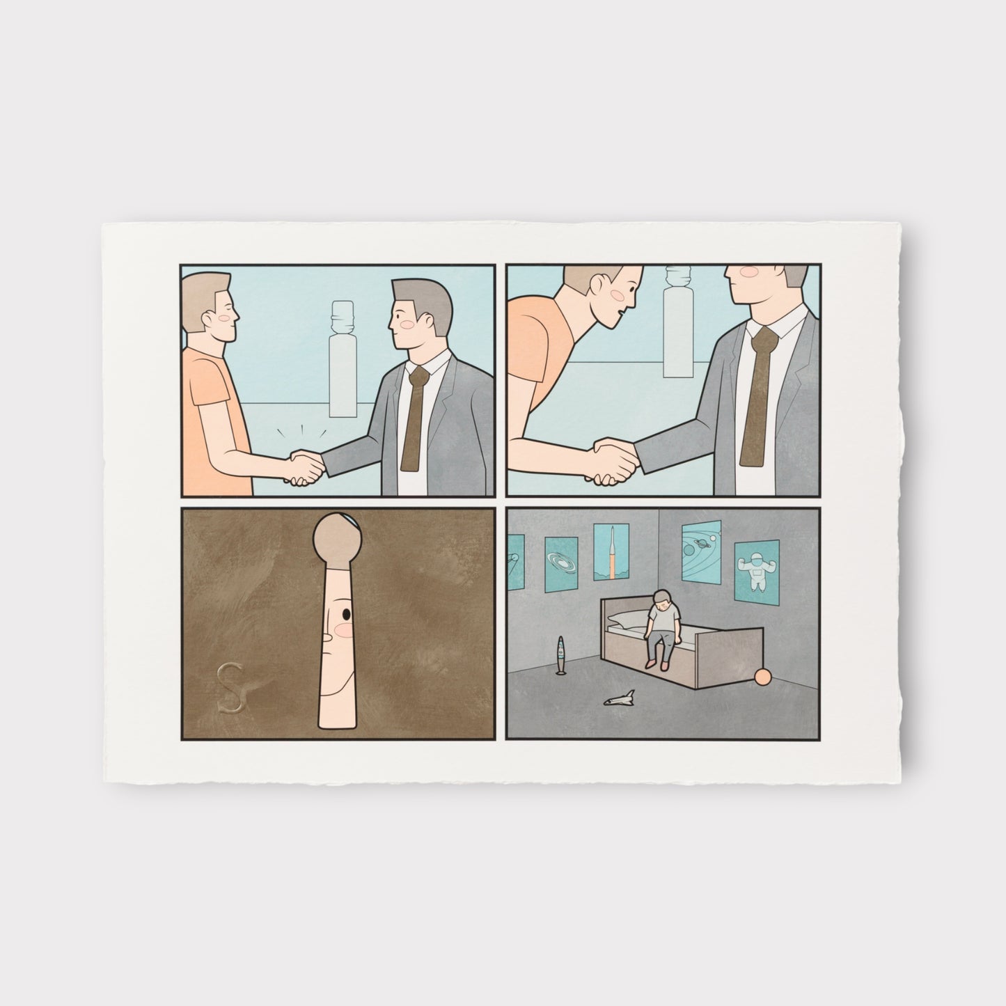 Gudim - Keyhole (2025)