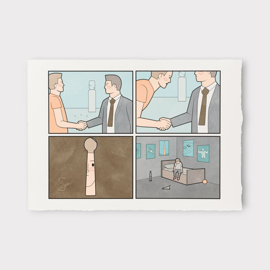 Gudim - Keyhole (2025)