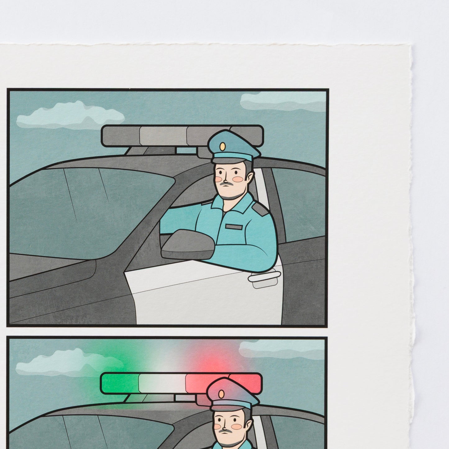Gudim - La Polizia (2025)