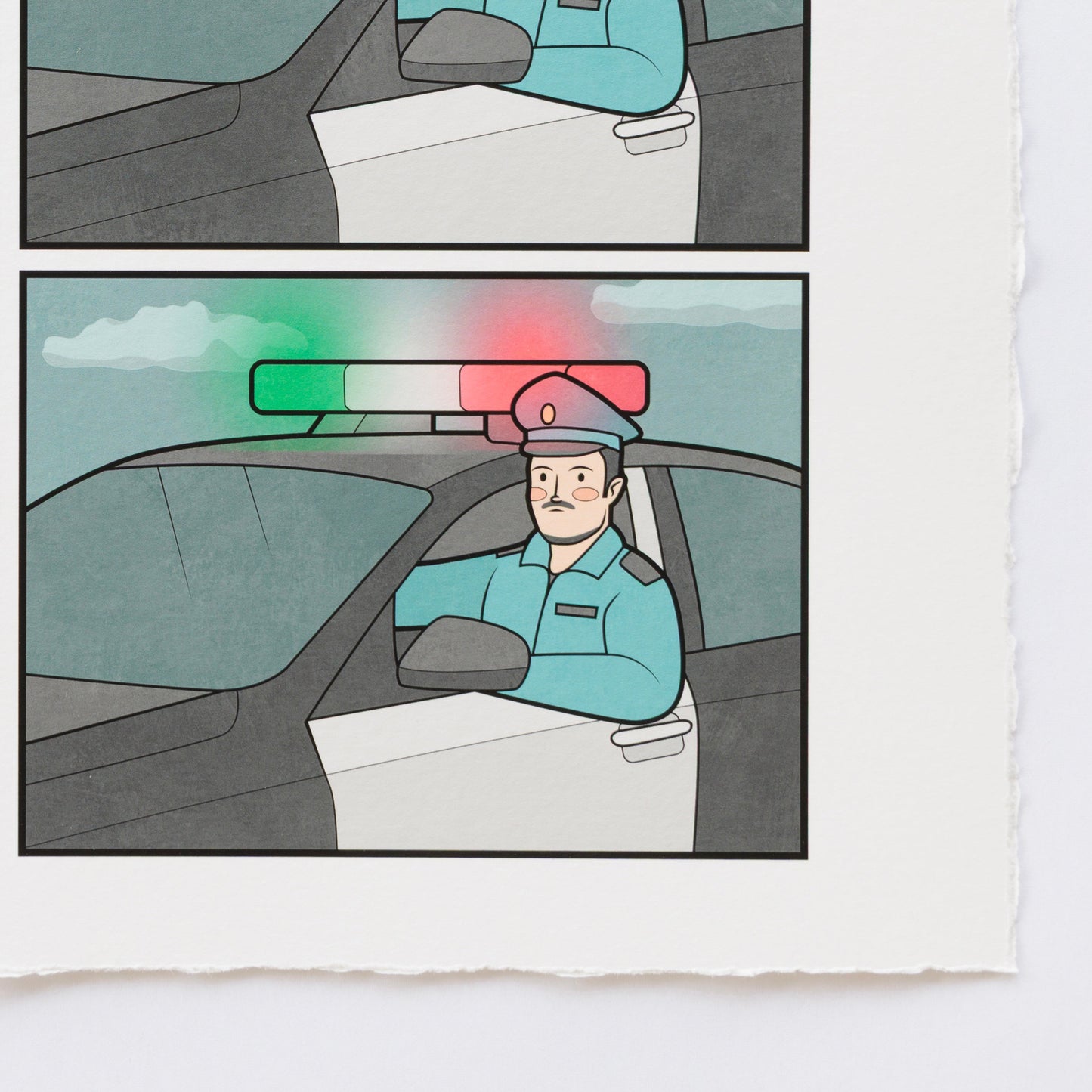 Gudim - La Polizia (2025)