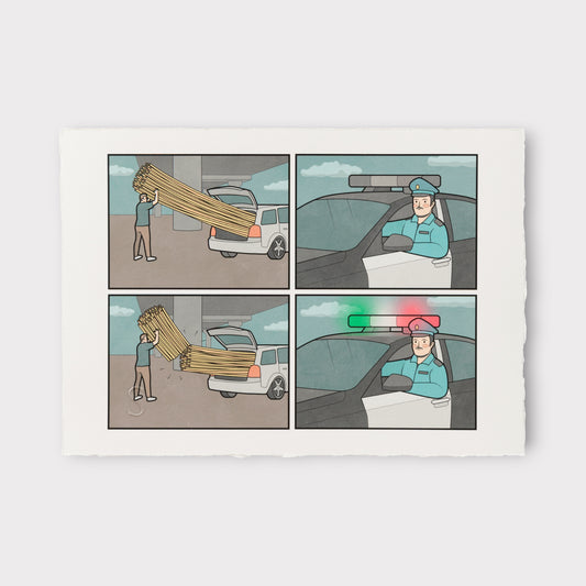 Gudim - La Polizia (2025)