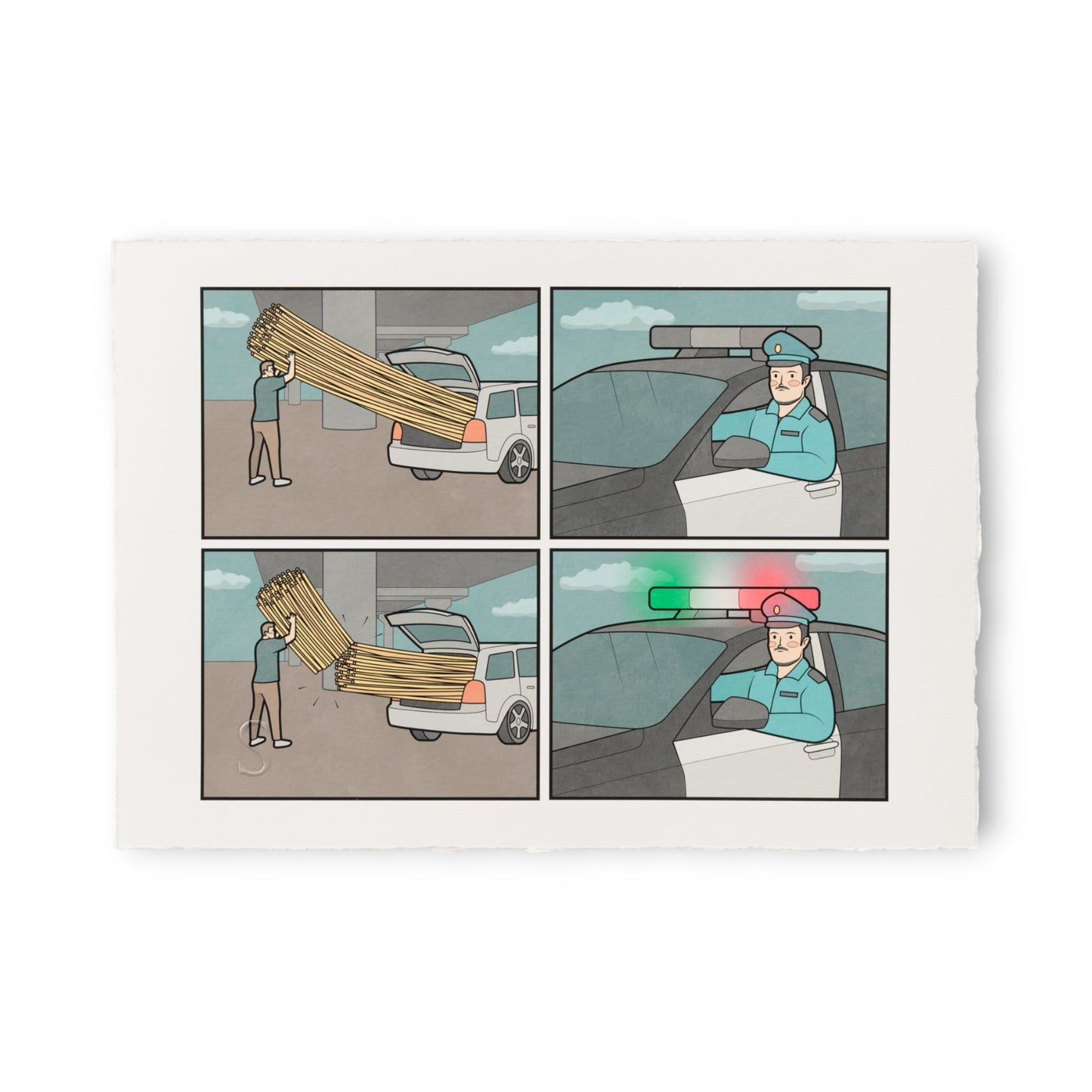 Gudim - La Polizia (2025)