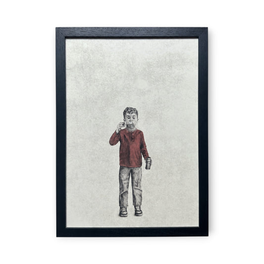 Andrew Scott - Glass Blower: Boy (2026)
