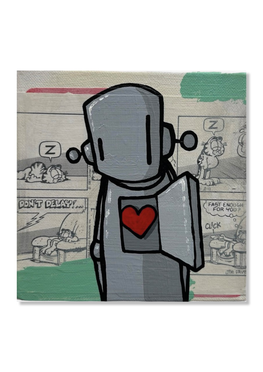 Chris RWK - No sleep for a broken heart (2021)