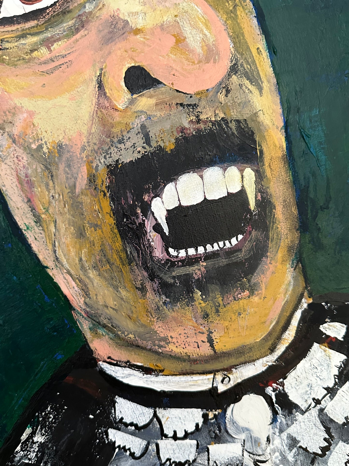 Spencer Jones - Cockney Vampire (2024)