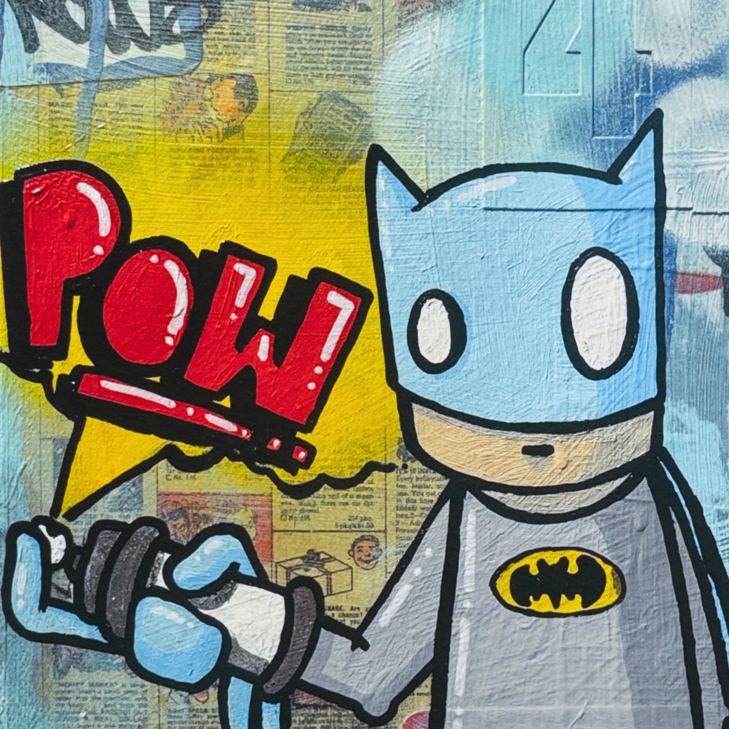 Chris RWK - Bats The Matter With You (2025)