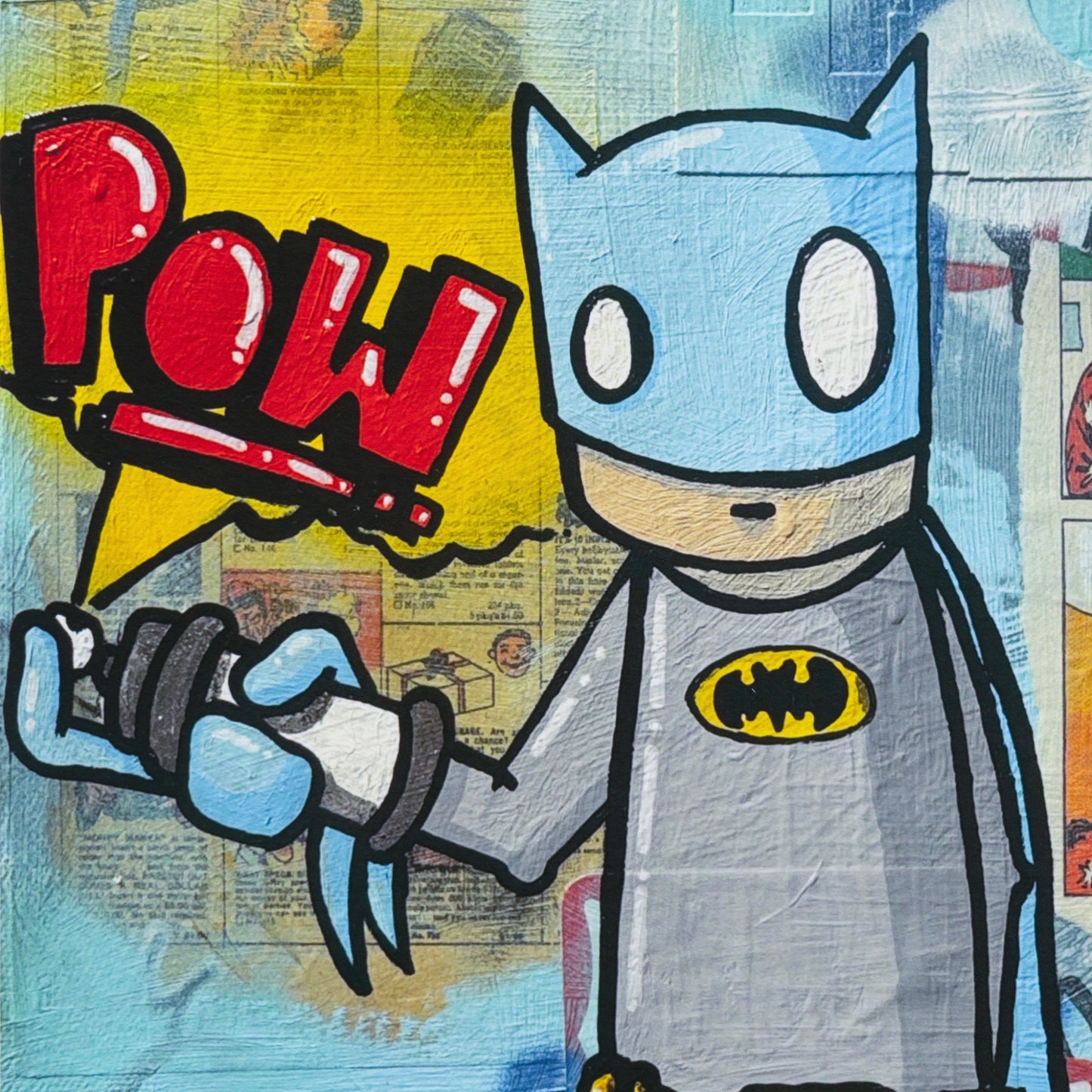 Chris RWK - Bats The Matter With You (2025)