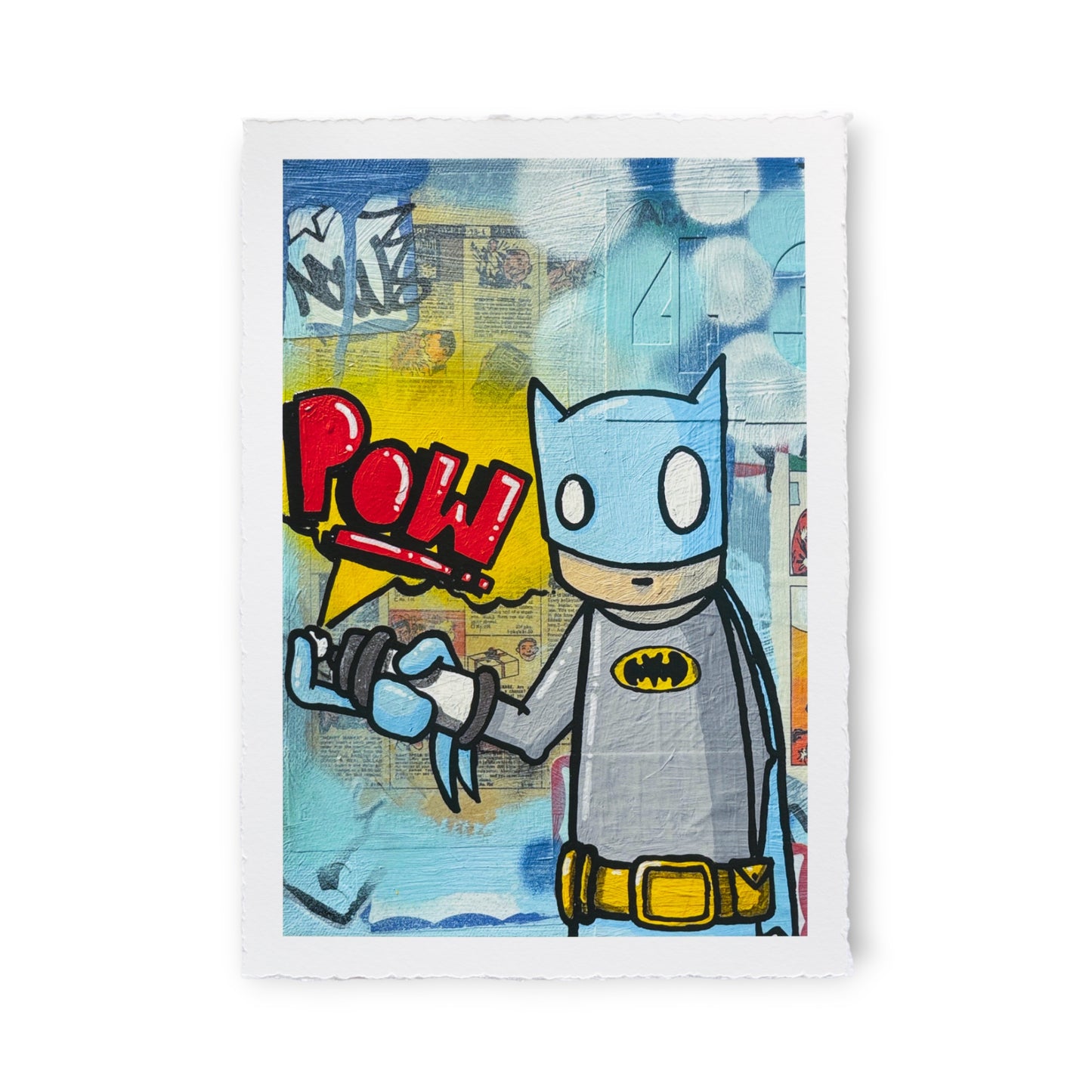 Chris RWK - Bats The Matter With You (2025)