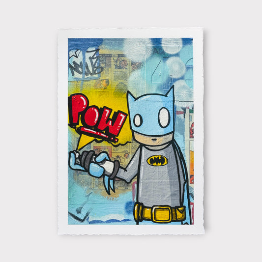 Chris RWK - Bats The Matter With You (2025)