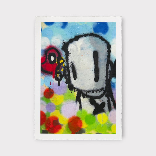Chris RWK - Blurry Feelings (2025)