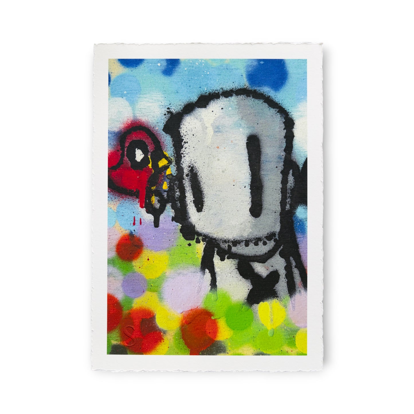 Chris RWK - Blurry Feelings (2025)