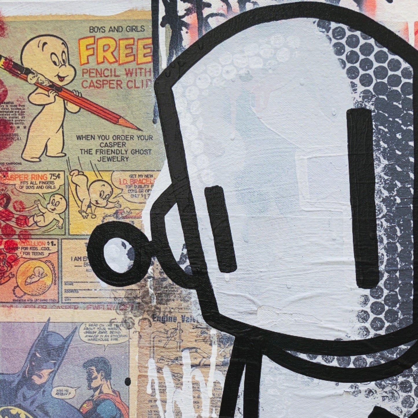 Chris RWK - Off The Funny Papers (2025)