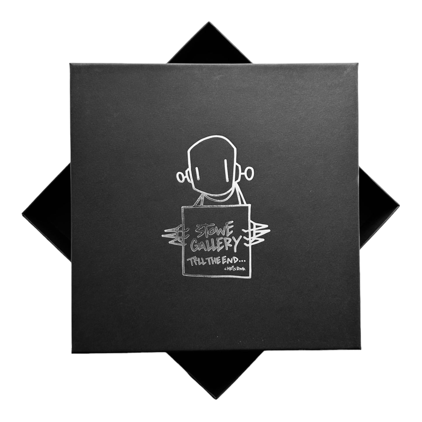 Chris RWK - Labelled for good (2021)
