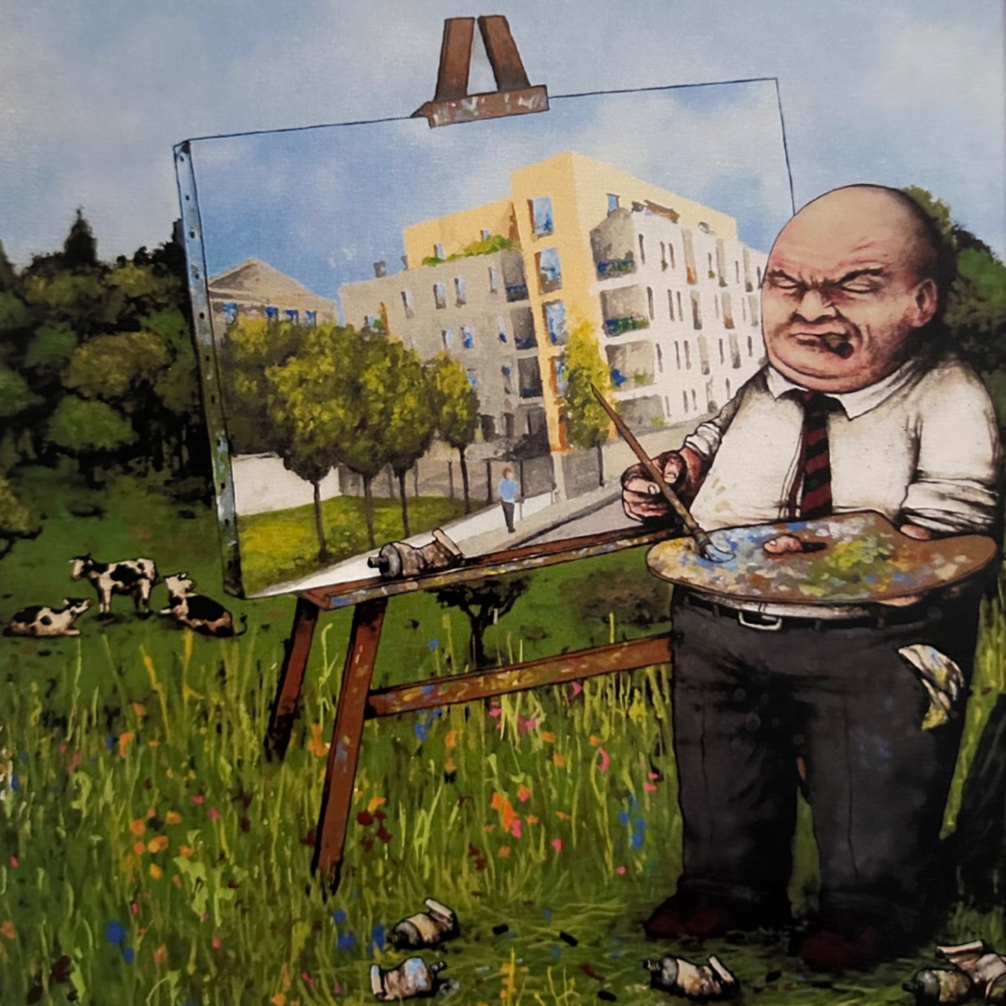 Dran - L’ Architecte (2016)