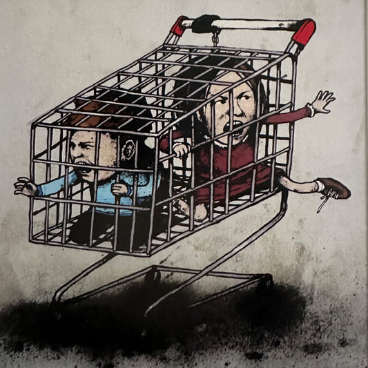 Dran - En Cage (2016)