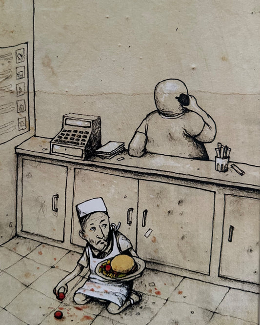 Dran - Fast Food (2016)