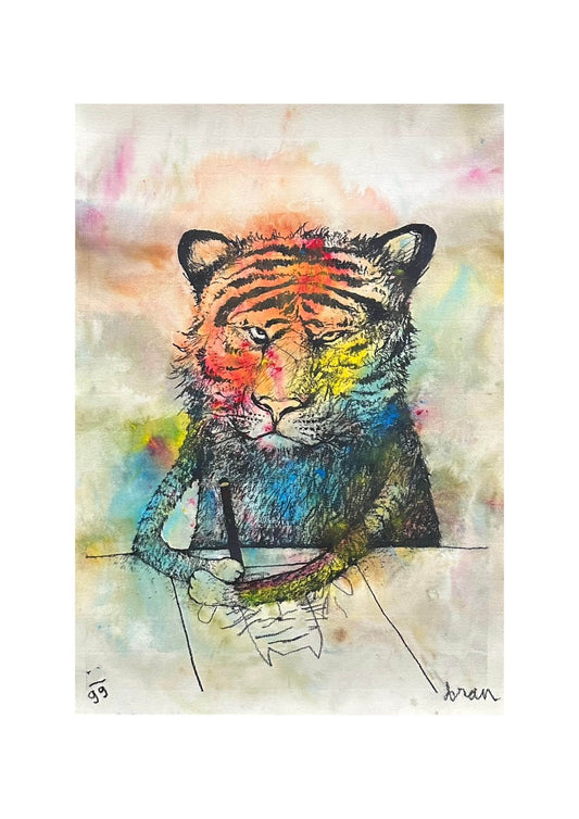 Dran - Fauvism (2019)