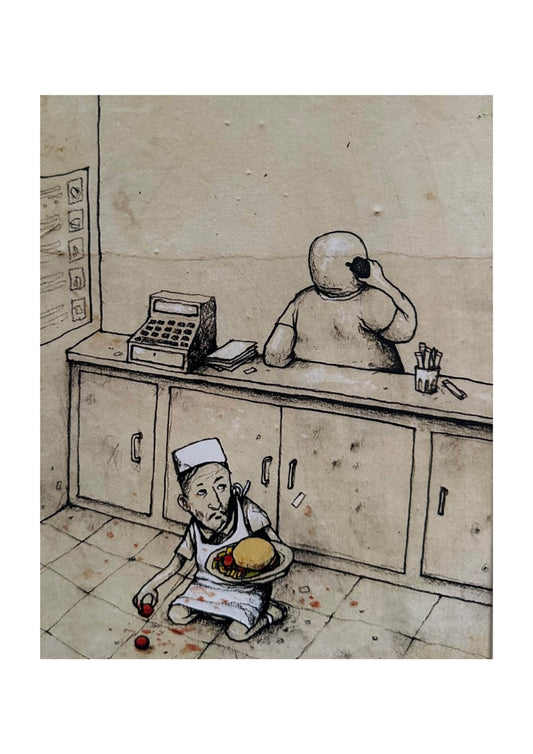 Dran - Fast Food (2016)