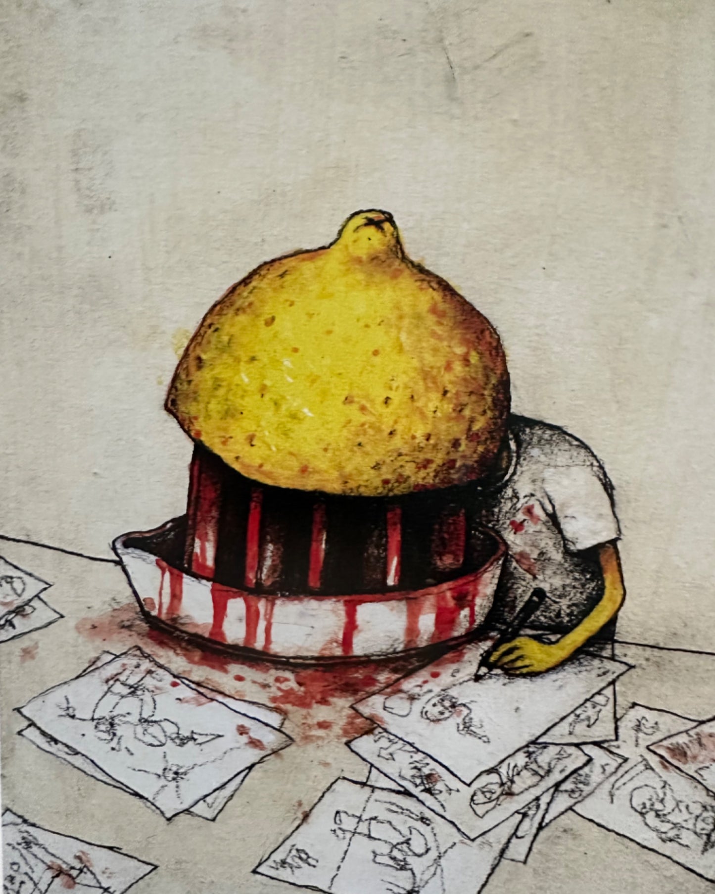 Dran - Lemon (2016)