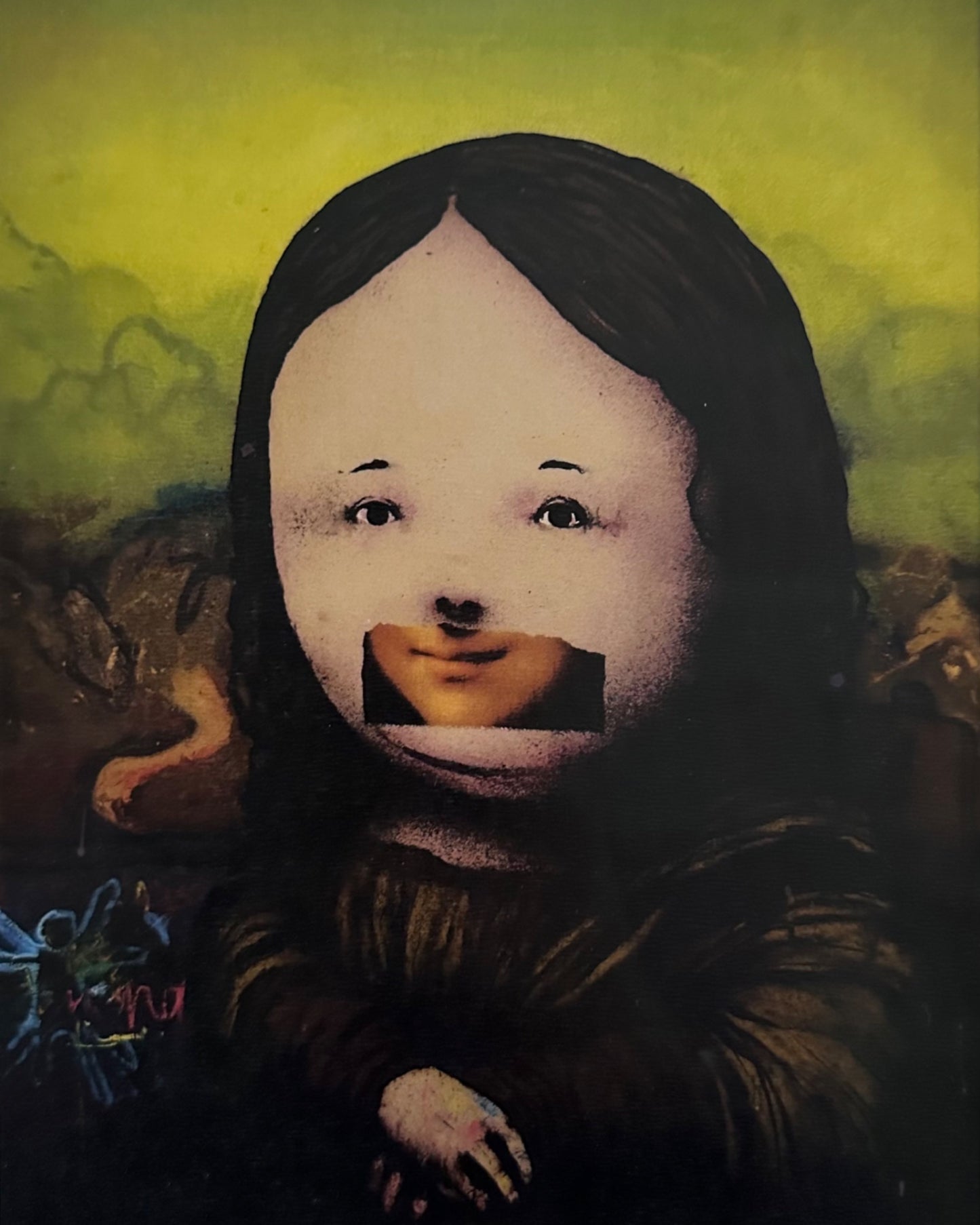 Dran - Mona Lisa (2016)