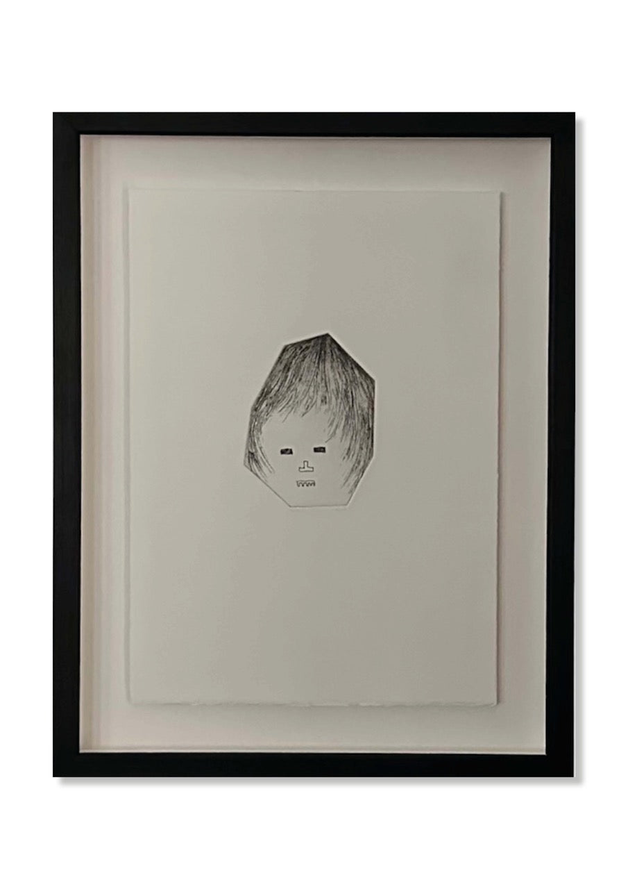 David Shrigley - Untitled (Etchings) (2005)