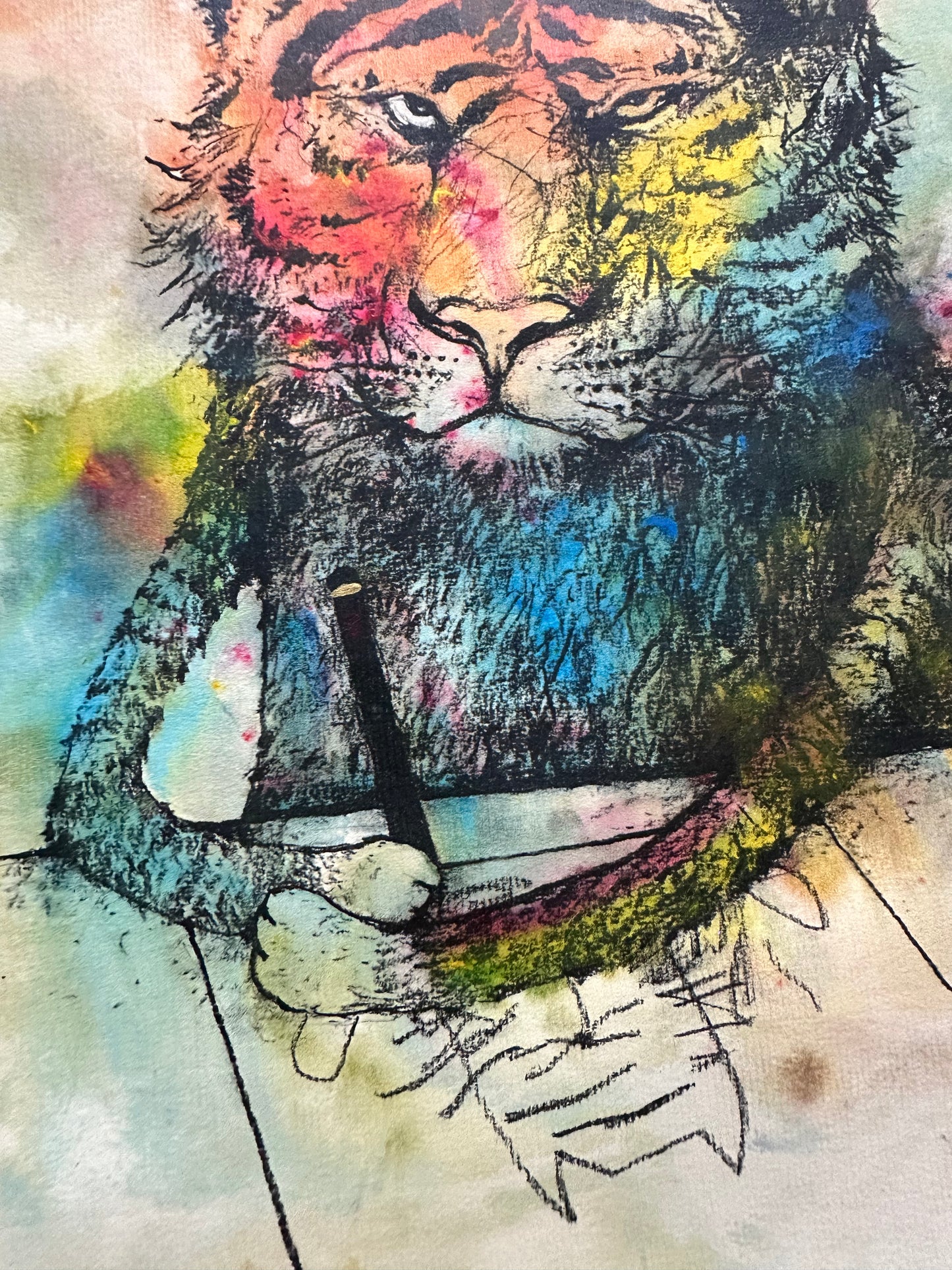 Dran - Fauvism (2019)