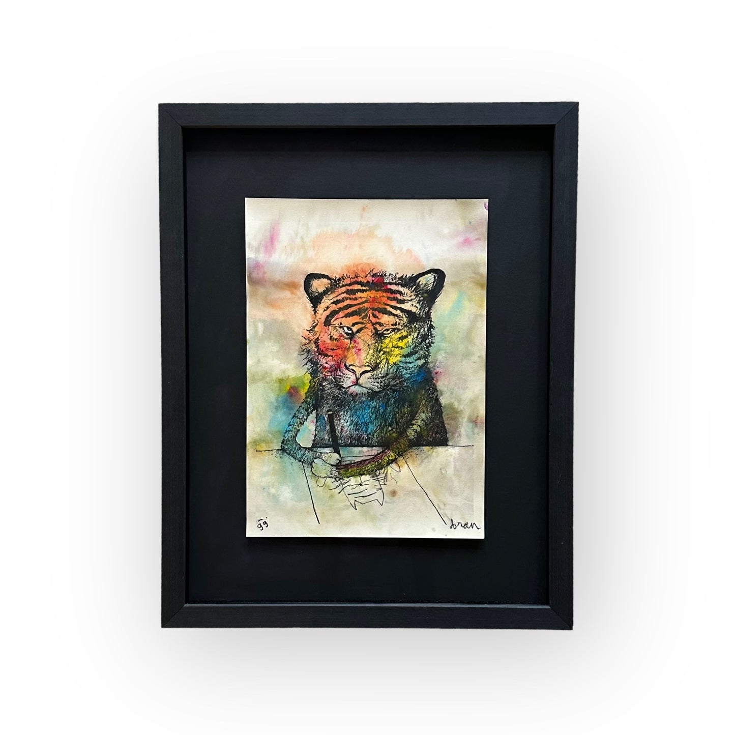 Dran - Fauvism (2019)