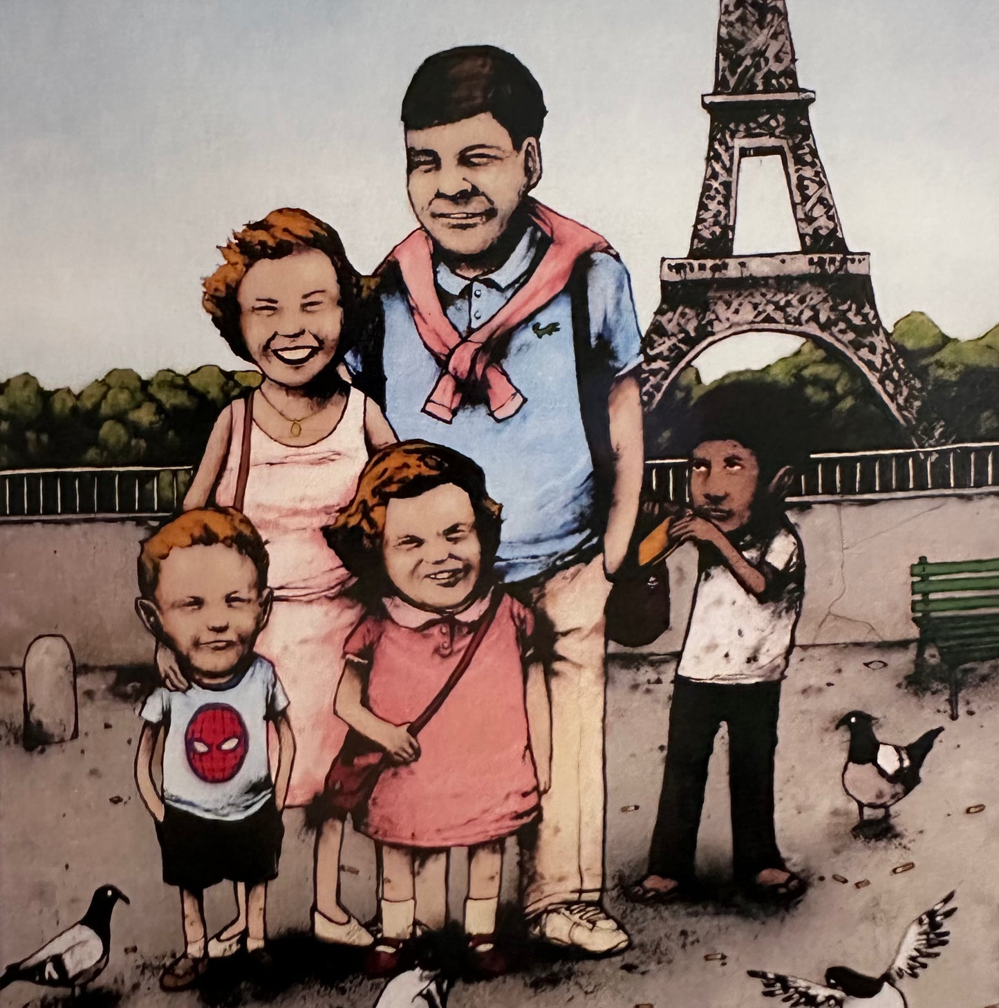 Dran - Smile (2016)