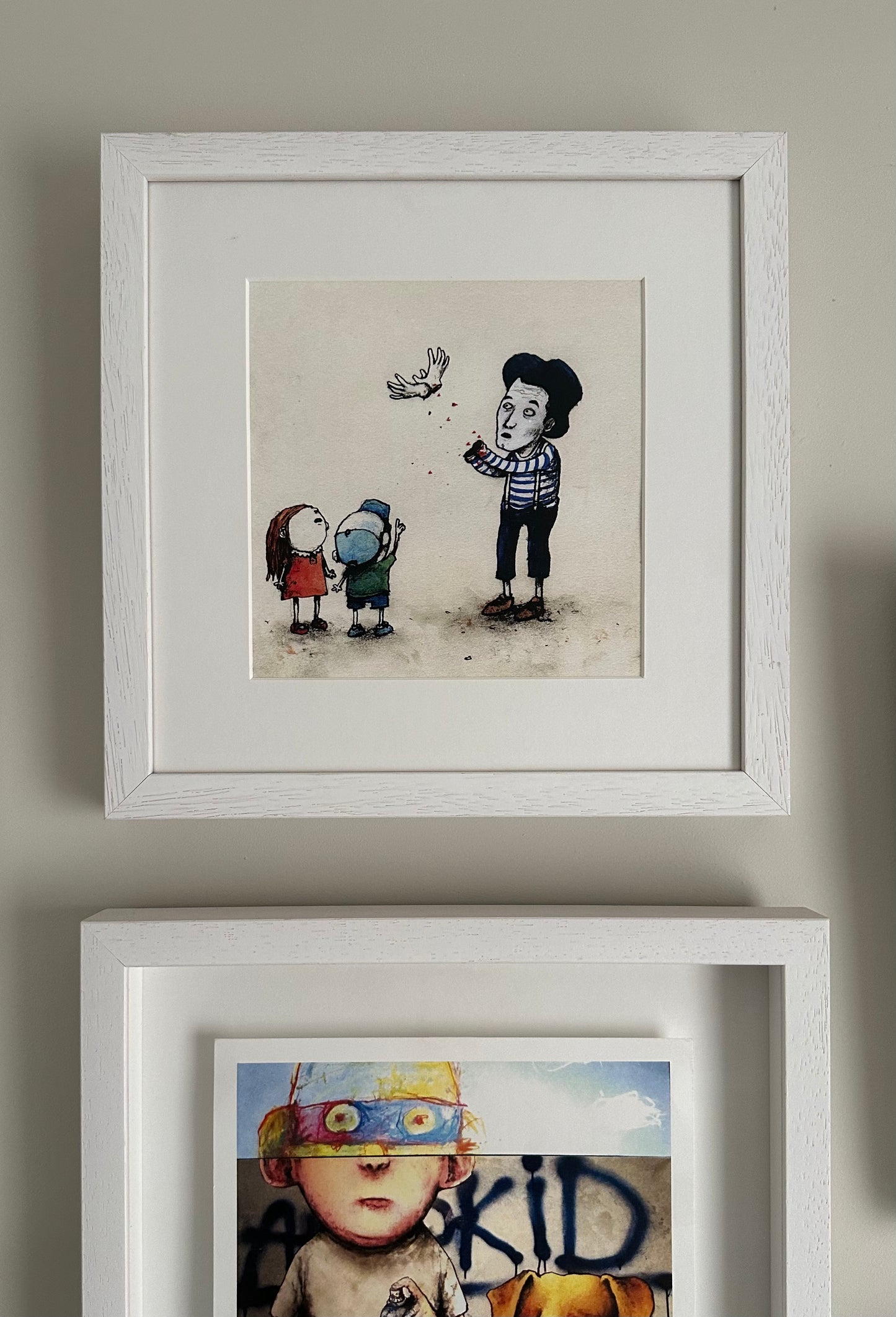 Dran - Mime (2016)