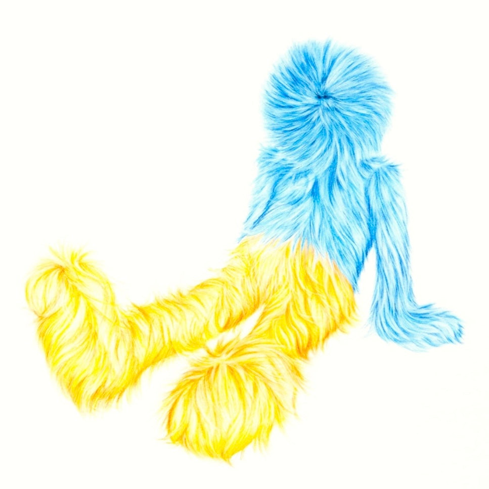Hairy Monster - Frederick (2025)