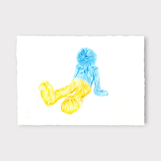 Hairy Monster - Frederick (2025)