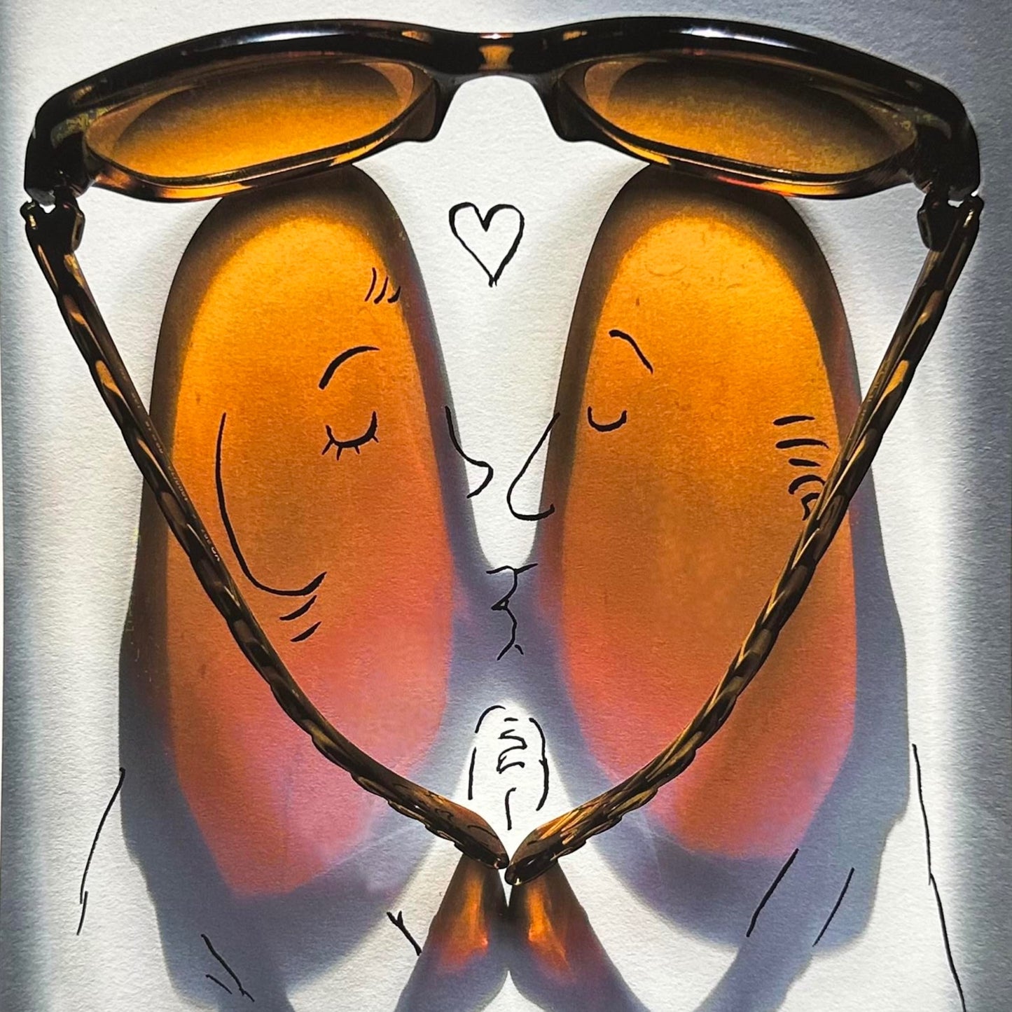 Vincent Bal - Kissing In The Shades (2025)